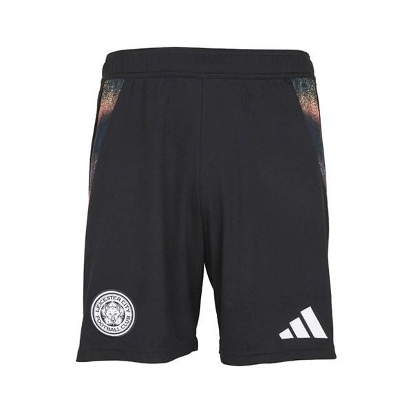 Pantalones Leicester City Replica Segunda Ropa 2024/25